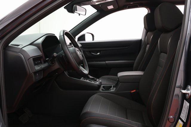 used 2025 Honda CR-V Hybrid car, priced at $32,900