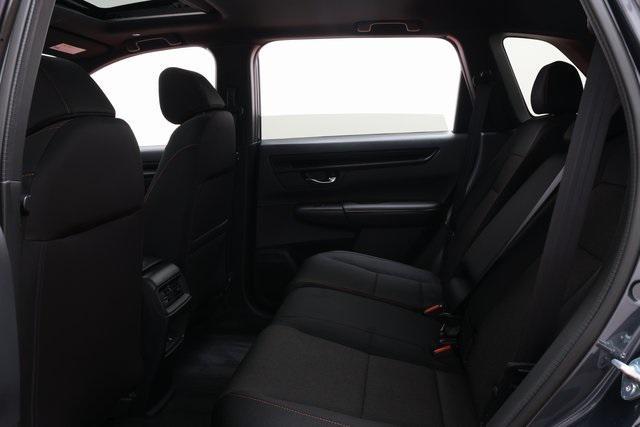 used 2025 Honda CR-V Hybrid car, priced at $32,900