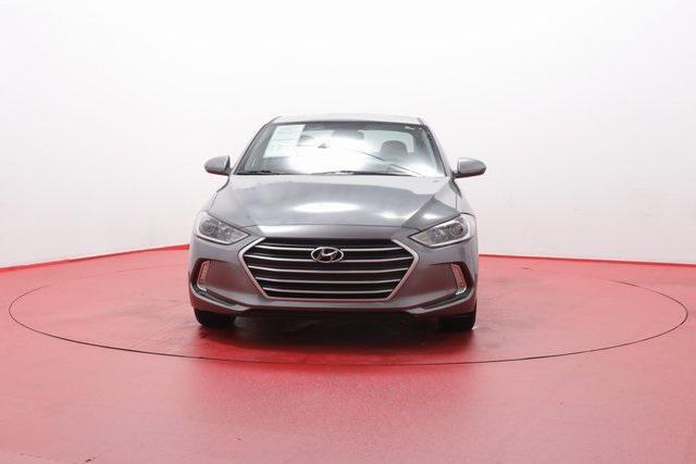 used 2018 Hyundai Elantra car, priced at $7,628