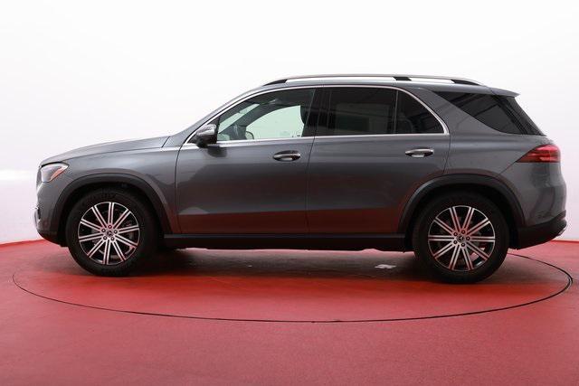 used 2025 Mercedes-Benz GLE 450 car, priced at $61,900