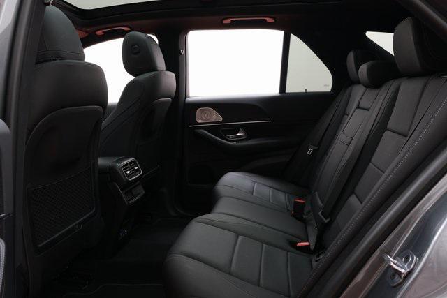 used 2025 Mercedes-Benz GLE 450 car, priced at $61,900