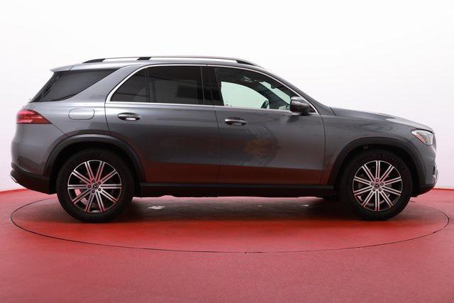 used 2025 Mercedes-Benz GLE 450 car, priced at $61,900