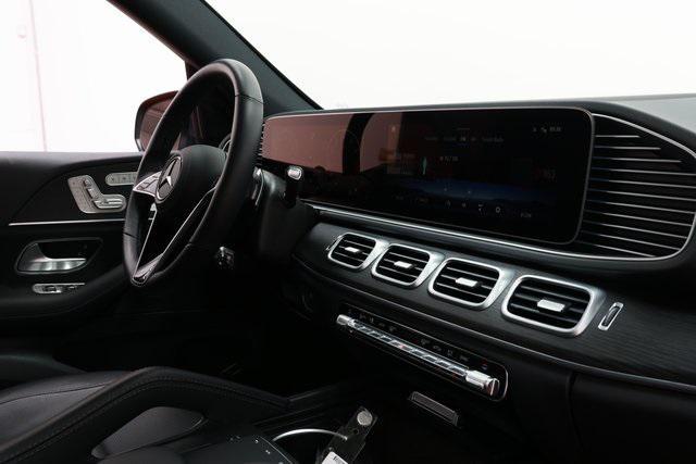 used 2025 Mercedes-Benz GLE 450 car, priced at $61,900