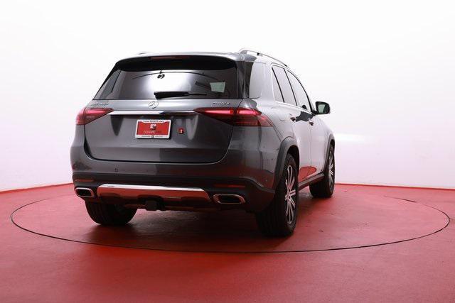 used 2025 Mercedes-Benz GLE 450 car, priced at $61,900