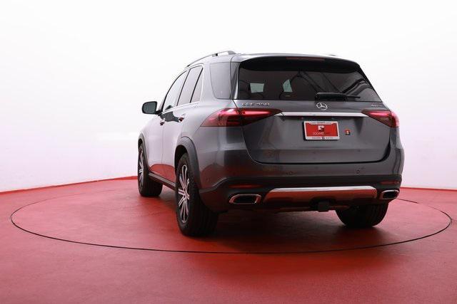 used 2025 Mercedes-Benz GLE 450 car, priced at $61,900