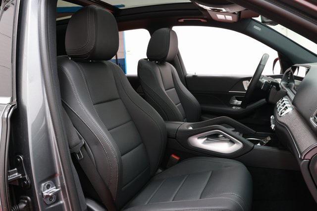 used 2025 Mercedes-Benz GLE 450 car, priced at $61,900