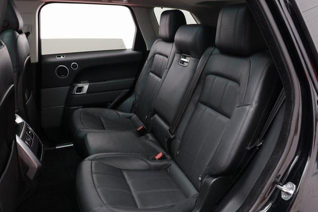 used 2019 Land Rover Range Rover Sport car, priced at $28,030