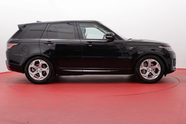 used 2019 Land Rover Range Rover Sport car, priced at $28,030