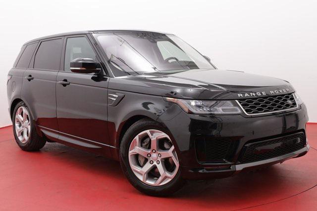 used 2019 Land Rover Range Rover Sport car, priced at $28,030