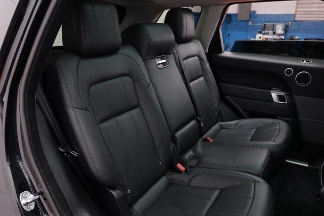 used 2019 Land Rover Range Rover Sport car, priced at $28,030