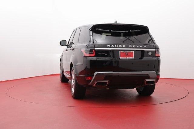 used 2019 Land Rover Range Rover Sport car, priced at $28,030