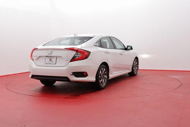 used 2017 Honda Civic car, priced at $14,900