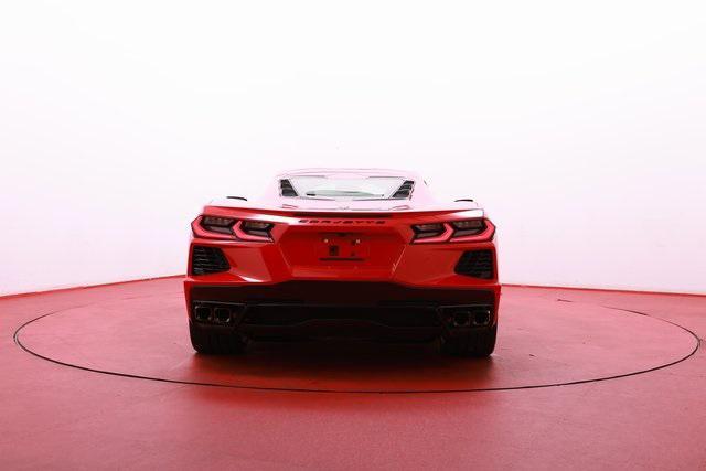 used 2021 Chevrolet Corvette car, priced at $59,900