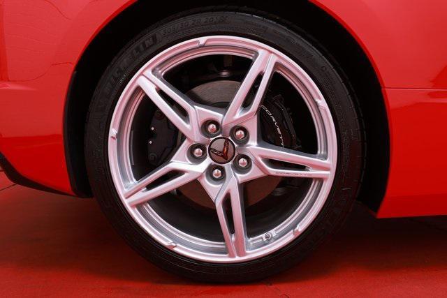 used 2021 Chevrolet Corvette car, priced at $59,900