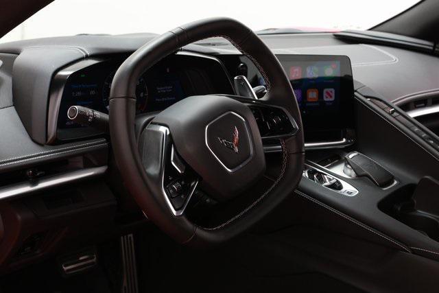 used 2021 Chevrolet Corvette car, priced at $59,900