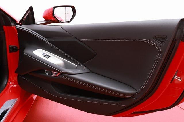 used 2021 Chevrolet Corvette car, priced at $59,900