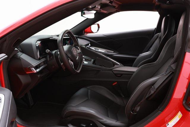 used 2021 Chevrolet Corvette car, priced at $59,900