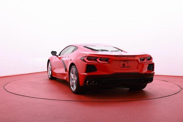 used 2021 Chevrolet Corvette car, priced at $59,900