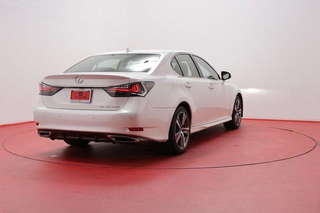 used 2019 Lexus GS 350 car, priced at $26,900