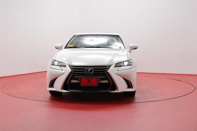 used 2019 Lexus GS 350 car, priced at $26,900