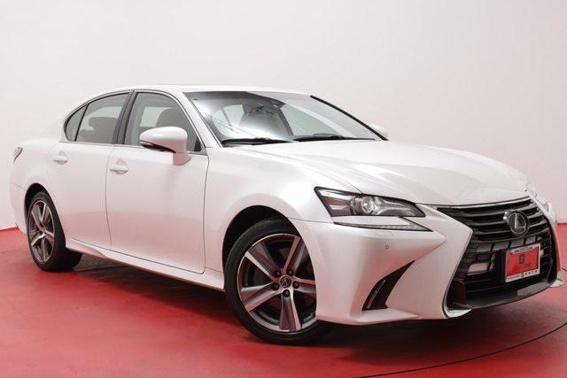 used 2019 Lexus GS 350 car, priced at $26,900