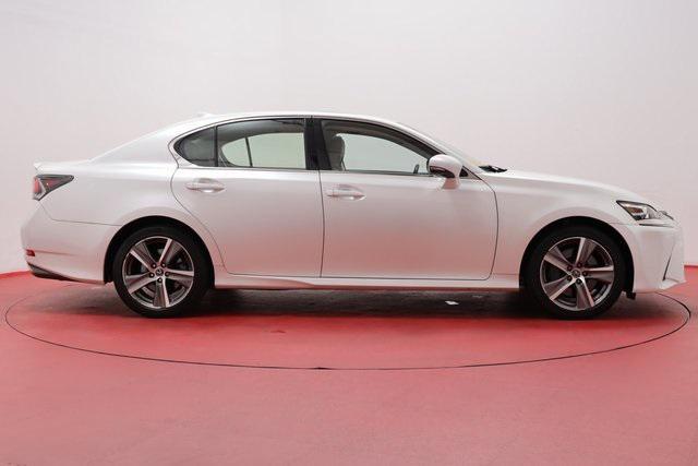 used 2019 Lexus GS 350 car, priced at $26,900