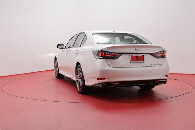 used 2019 Lexus GS 350 car, priced at $26,900