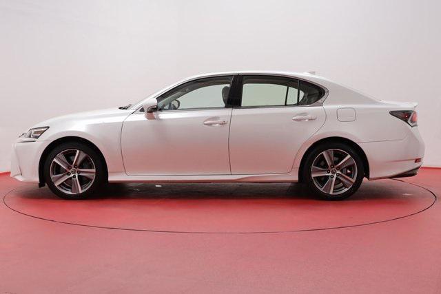 used 2019 Lexus GS 350 car, priced at $26,900