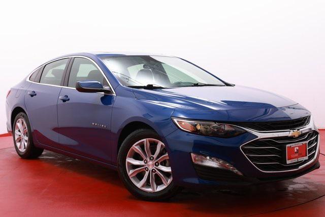 used 2023 Chevrolet Malibu car, priced at $14,099