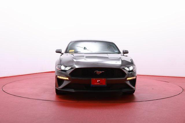 used 2019 Ford Mustang car, priced at $20,311