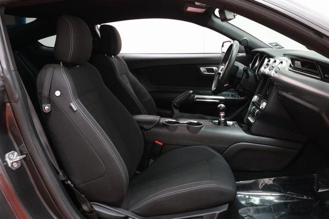 used 2019 Ford Mustang car, priced at $20,311