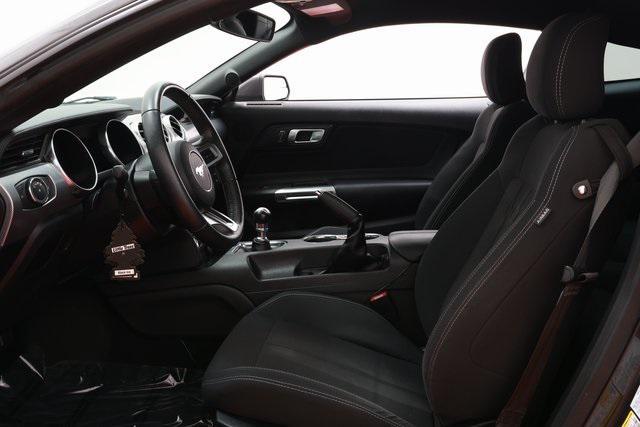 used 2019 Ford Mustang car, priced at $20,311