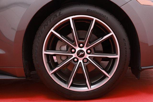 used 2019 Ford Mustang car, priced at $20,311
