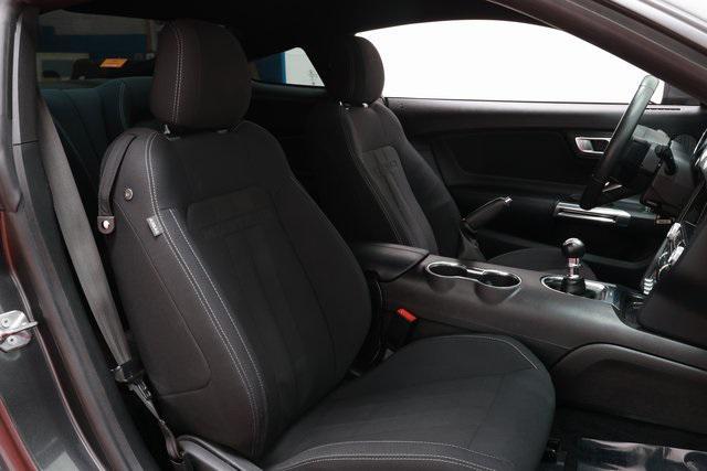 used 2019 Ford Mustang car, priced at $20,311