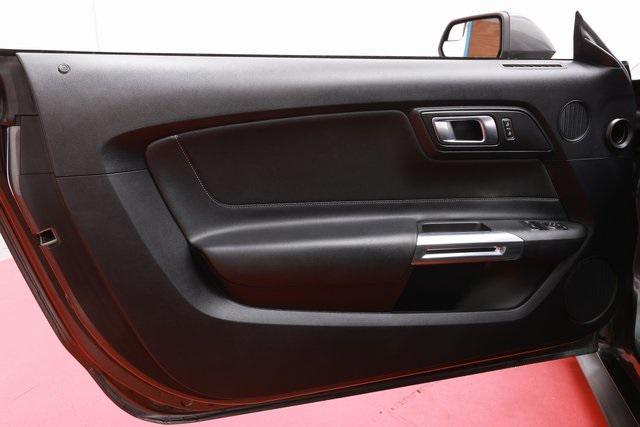 used 2019 Ford Mustang car, priced at $20,311