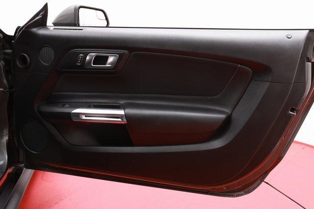 used 2019 Ford Mustang car, priced at $20,311