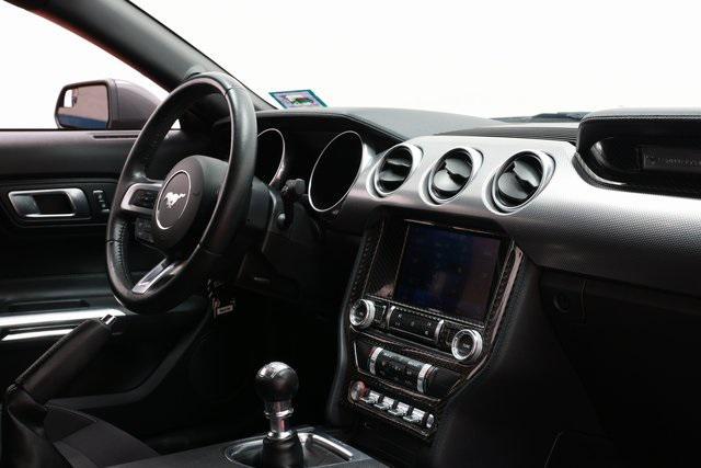 used 2019 Ford Mustang car, priced at $20,311