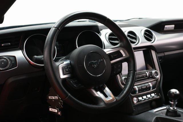 used 2019 Ford Mustang car, priced at $20,311
