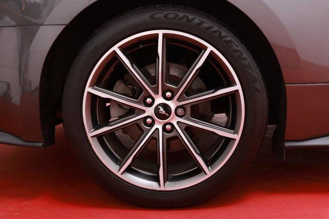 used 2019 Ford Mustang car, priced at $20,311