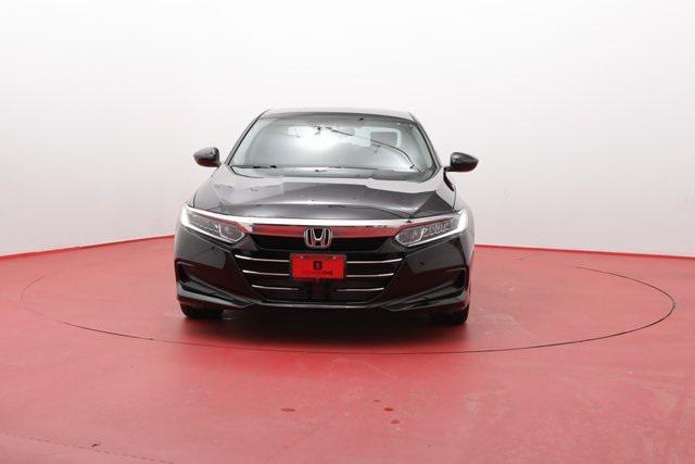 used 2021 Honda Accord car, priced at $18,351