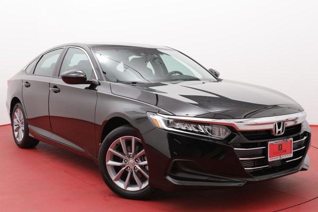 used 2021 Honda Accord car, priced at $18,256