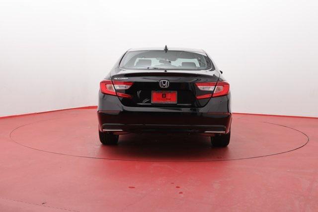 used 2021 Honda Accord car, priced at $18,351