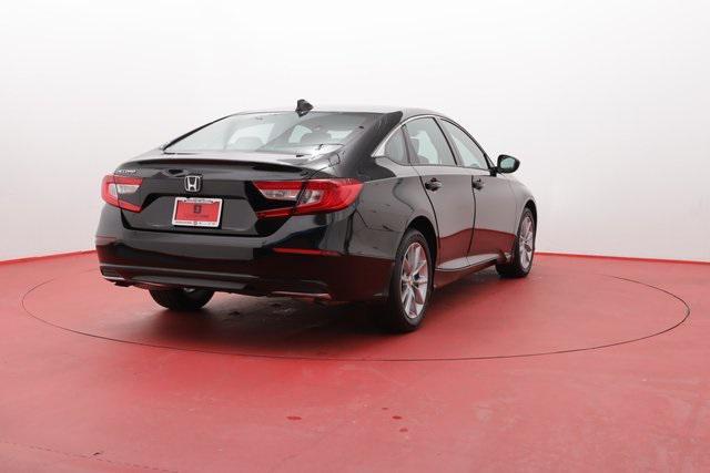 used 2021 Honda Accord car, priced at $18,351