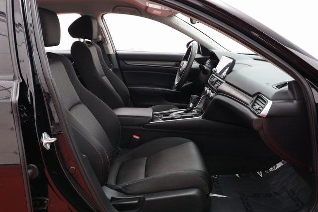 used 2021 Honda Accord car, priced at $18,351