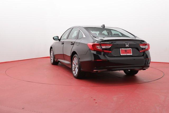 used 2021 Honda Accord car, priced at $18,351