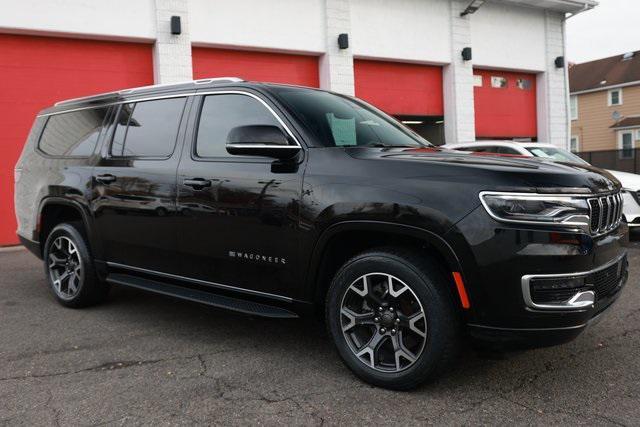 used 2024 Jeep Wagoneer L car, priced at $63,791