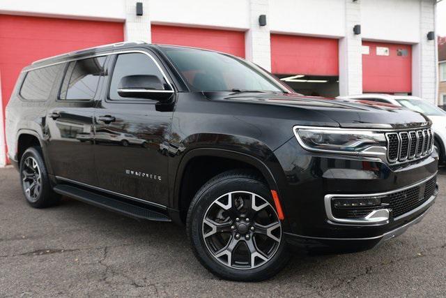 used 2024 Jeep Wagoneer L car, priced at $63,791