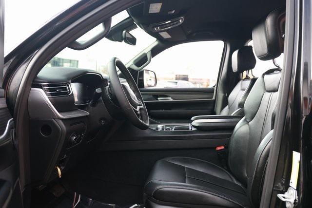 used 2024 Jeep Wagoneer L car, priced at $63,791