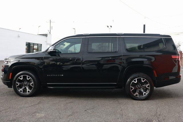 used 2024 Jeep Wagoneer L car, priced at $63,791