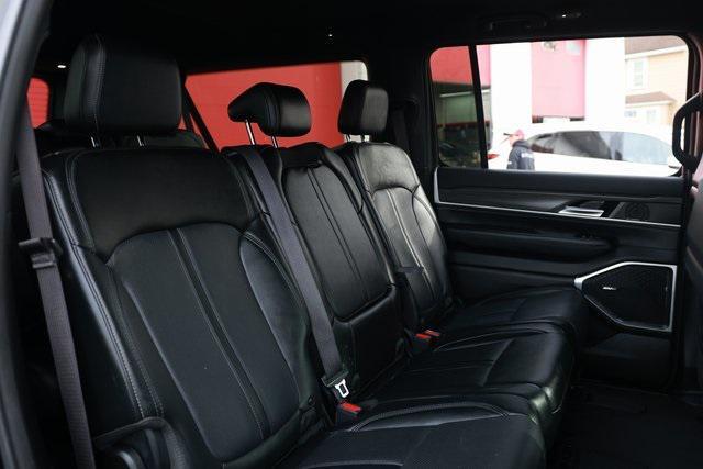 used 2024 Jeep Wagoneer L car, priced at $63,791